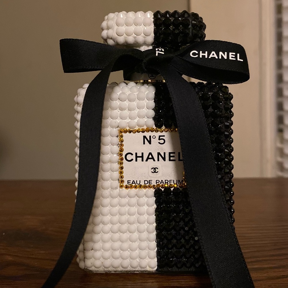 Collectible Chanel Perfume Bottle